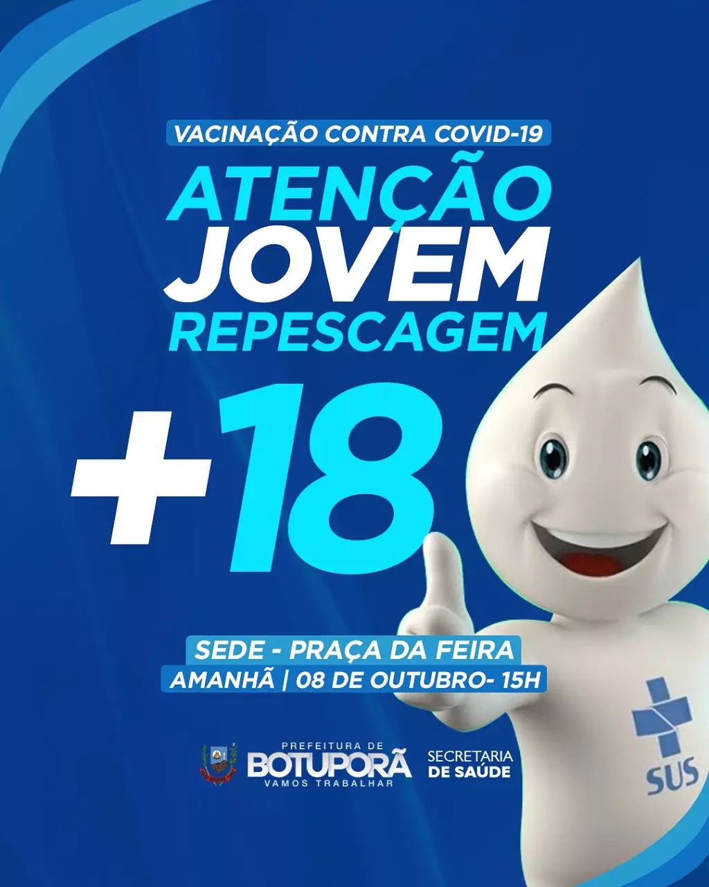 Repescagem +18