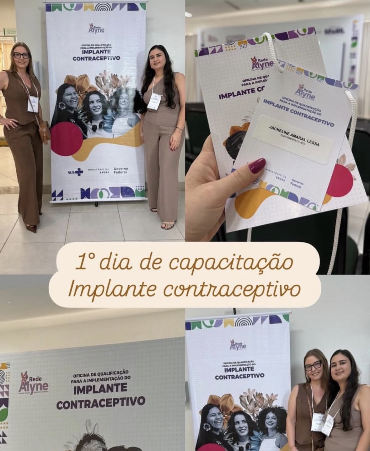 capacitação Implante contraceptivo