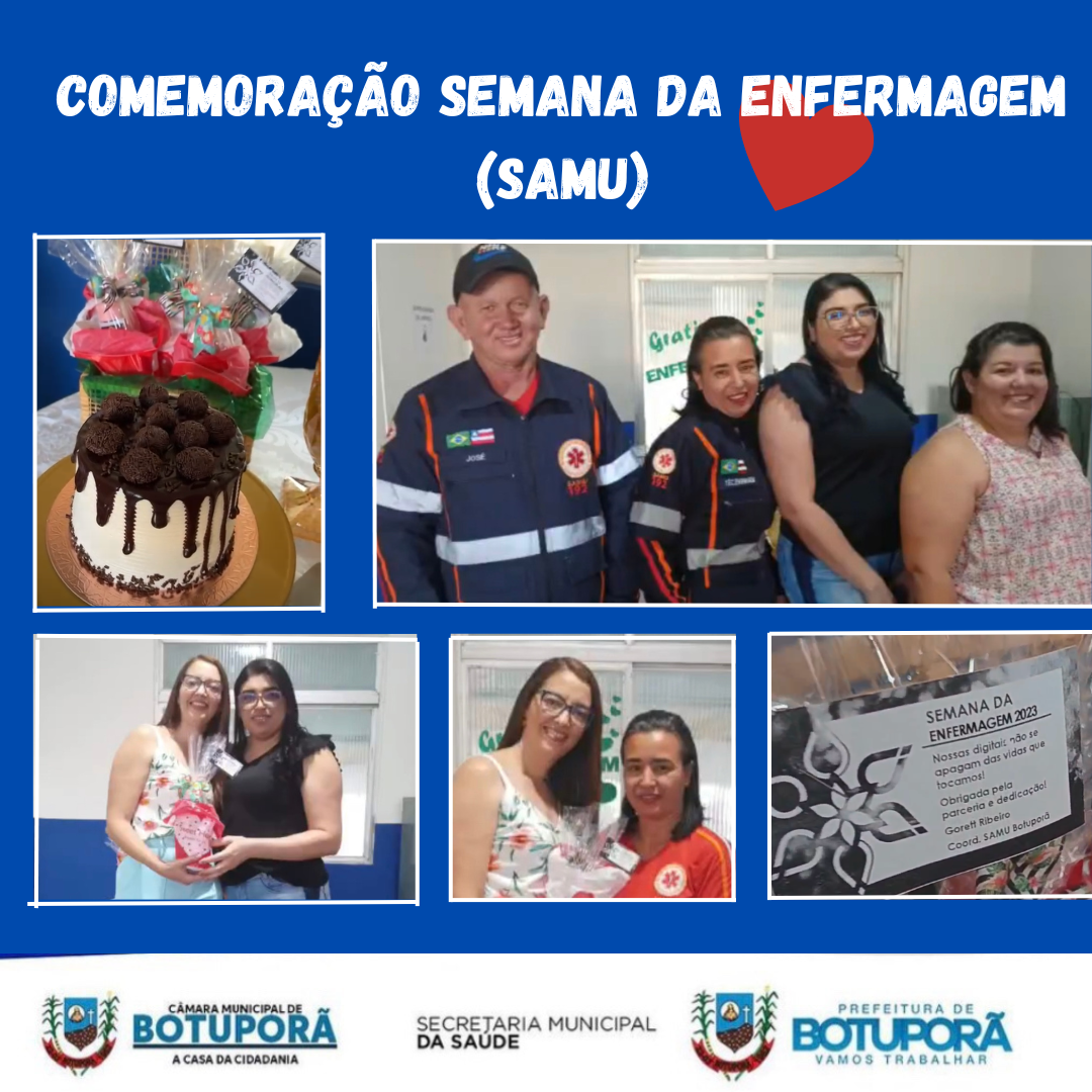 Semana da enfermagem