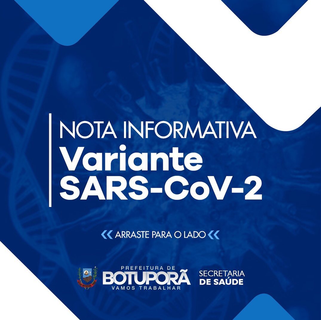INFORME MUNICIPAL 🦠